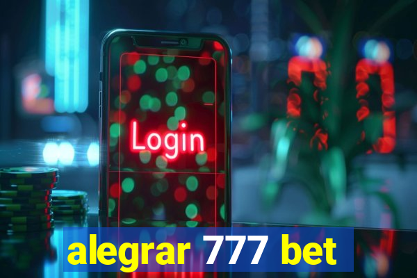 alegrar 777 bet